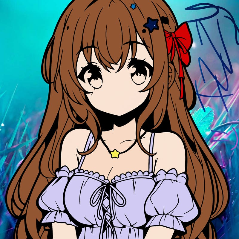 anime girl