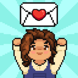 Forest Fables: Cozy pixel sim - App Icon