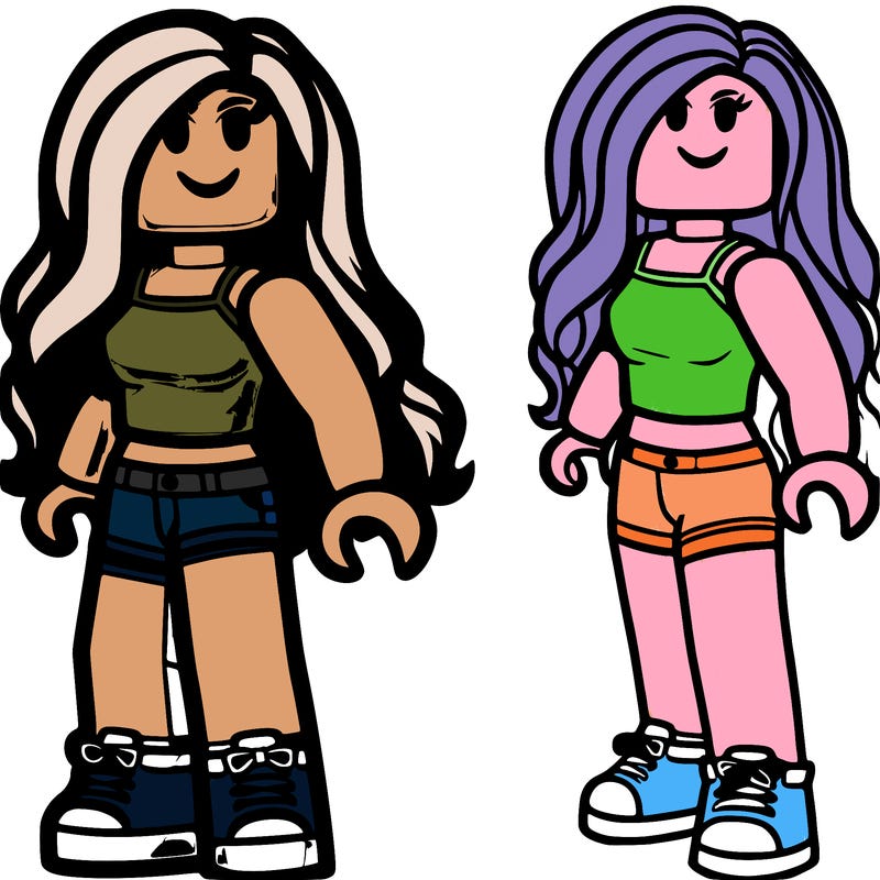 roblox girl