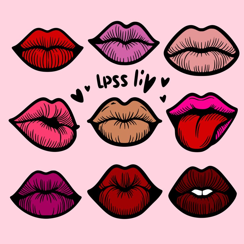 lips