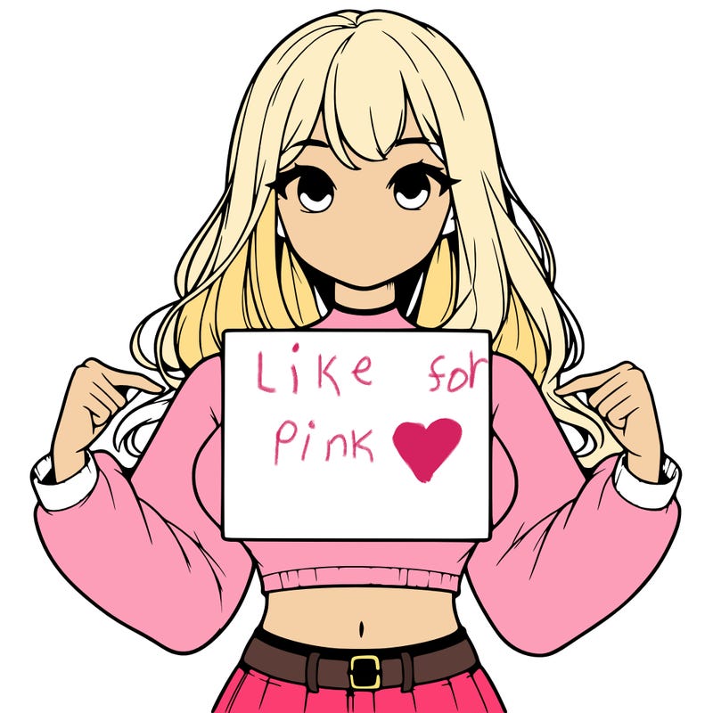 girl holding a blank sign in a long sleeve crop top