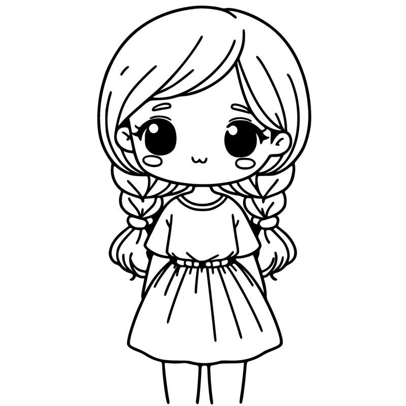 gilr