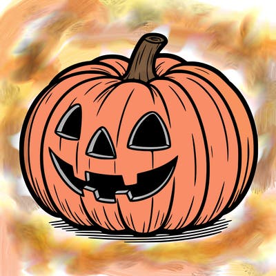 jack-o-lantern