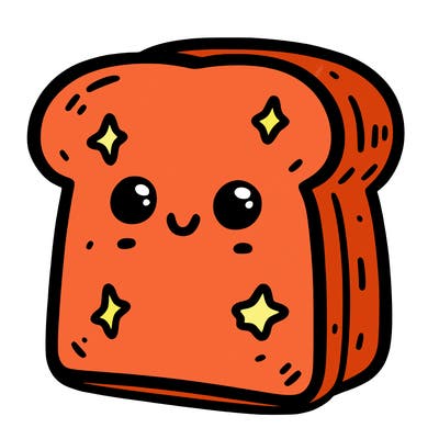 toast