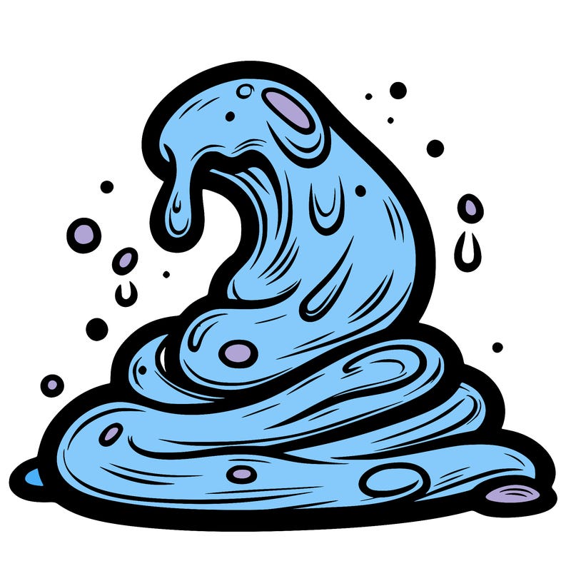 slime