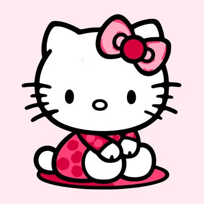 hello kitty
