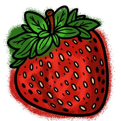 strawberry