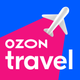 Ozon Travel: Аренда жилья