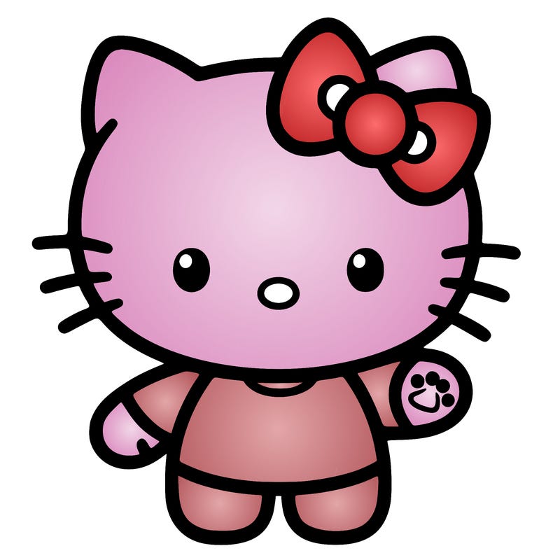 hello kitty