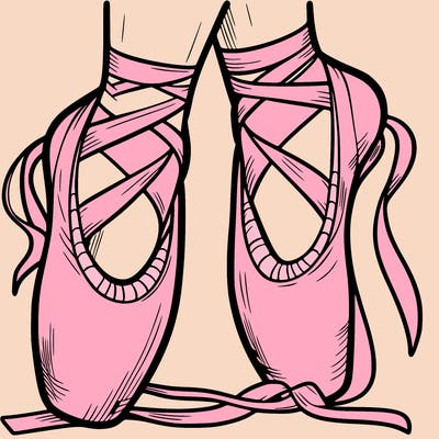 ballet shoes