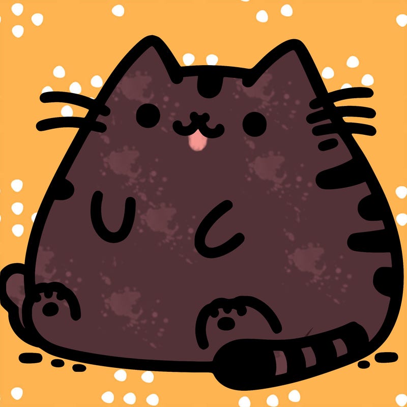 pusheen cat