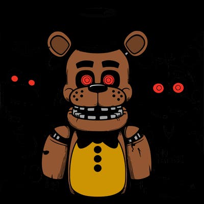 five nights at freddys