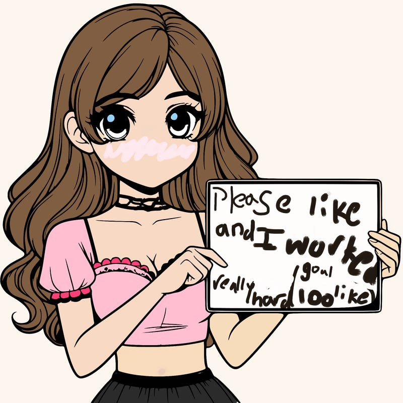 realistic pretty girl holding blank sign