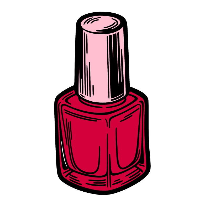 nail polish