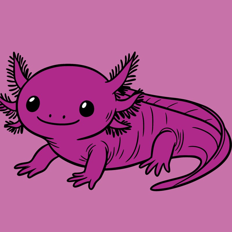 axolotl