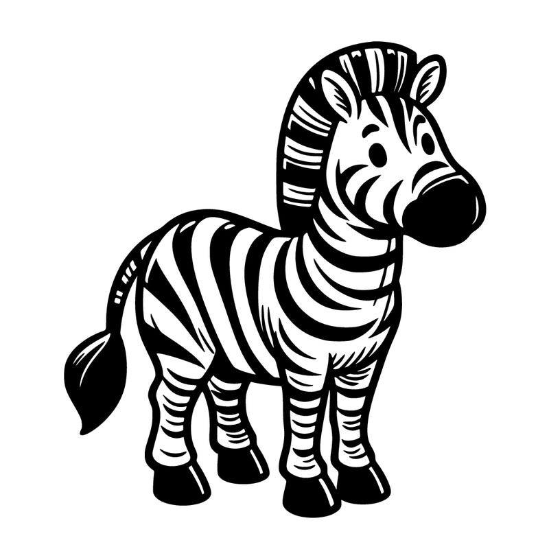 zebra