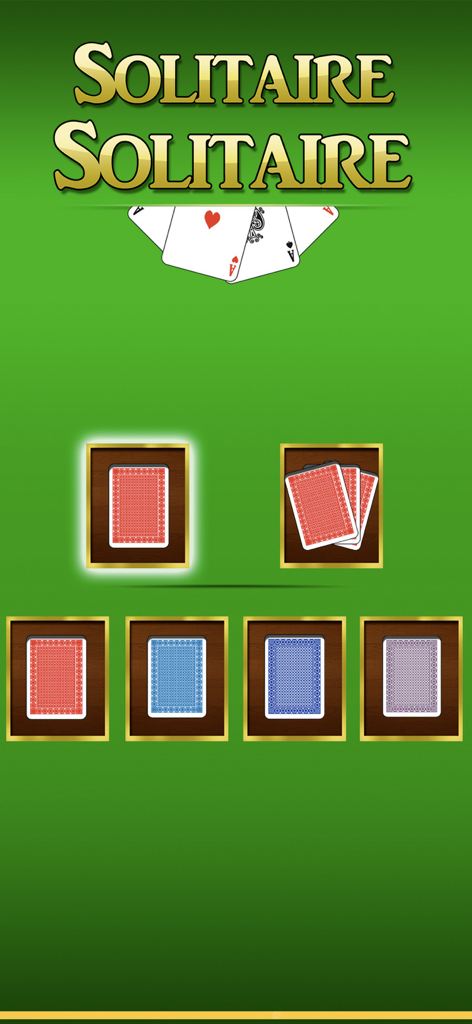 Solitaire Solitaire Solitaire - Games App | MWM
