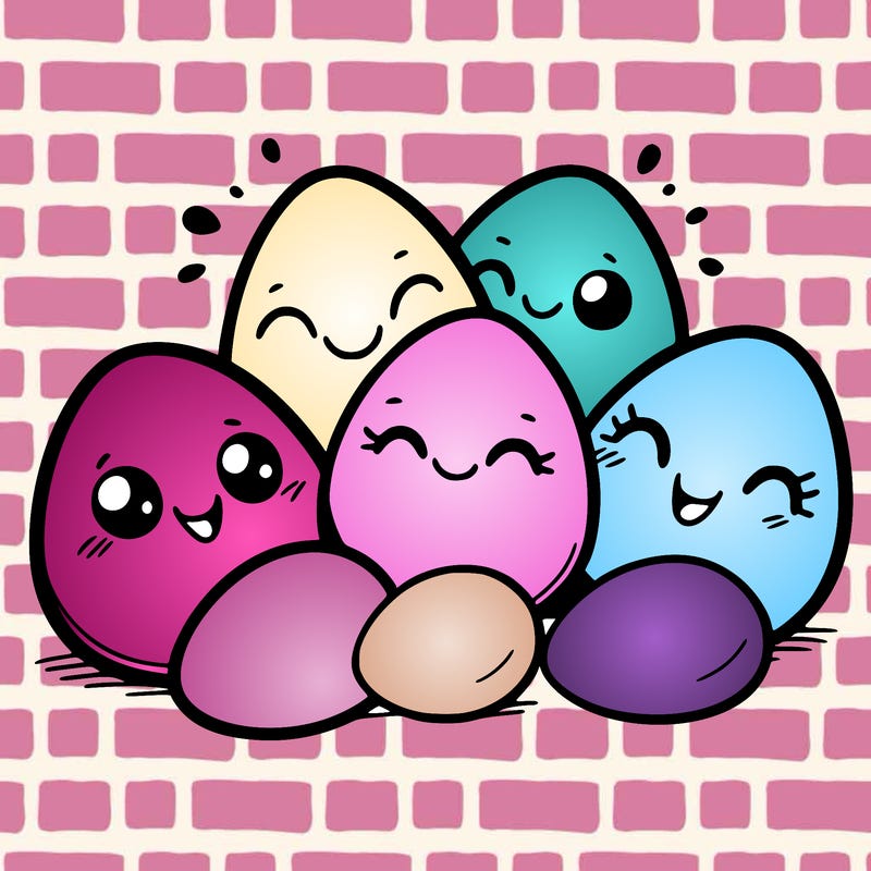 eggs