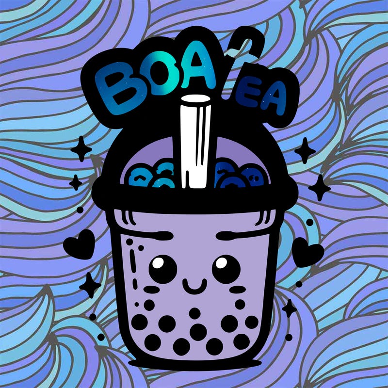 boba tea