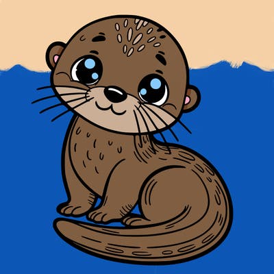 otter