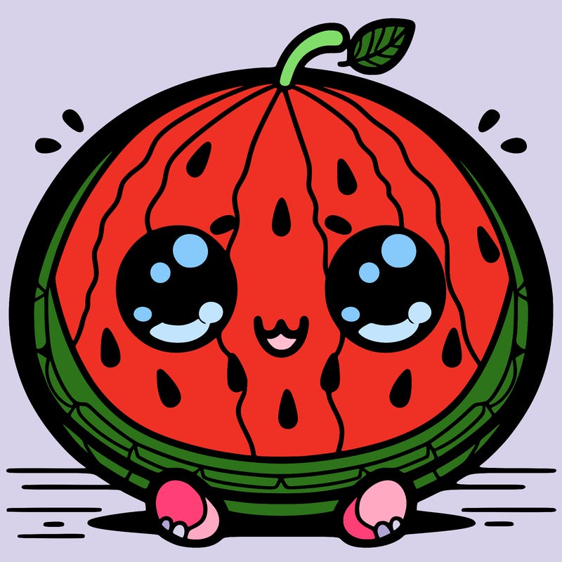 watermelon