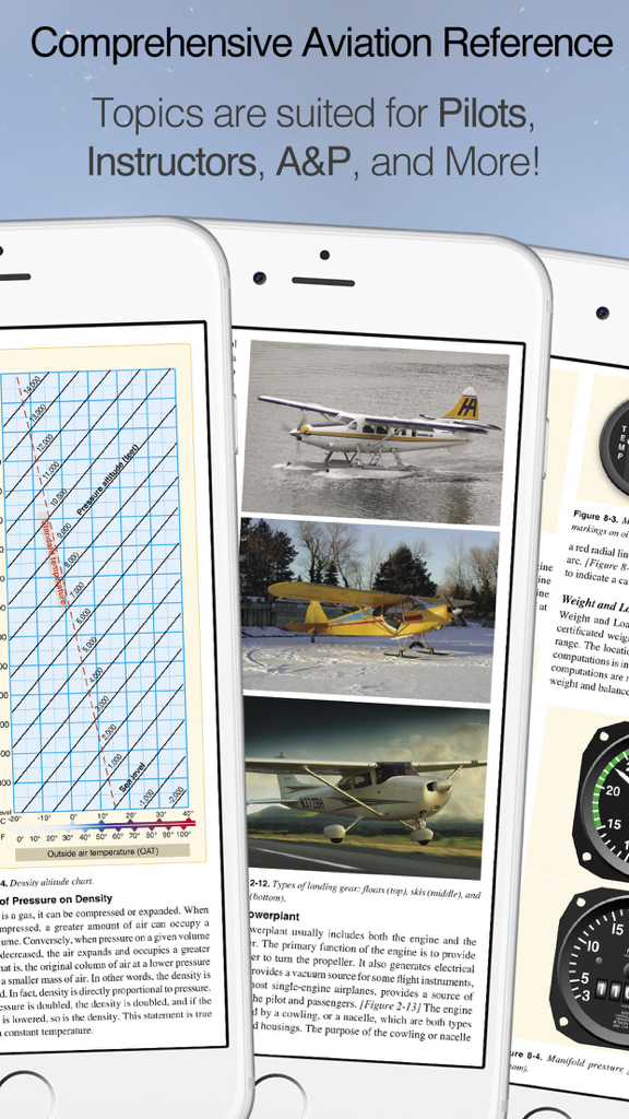 FAA Aviation Library - Reference App | MWM