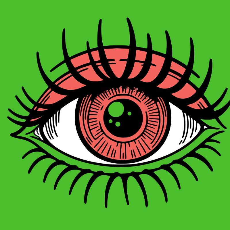 eye