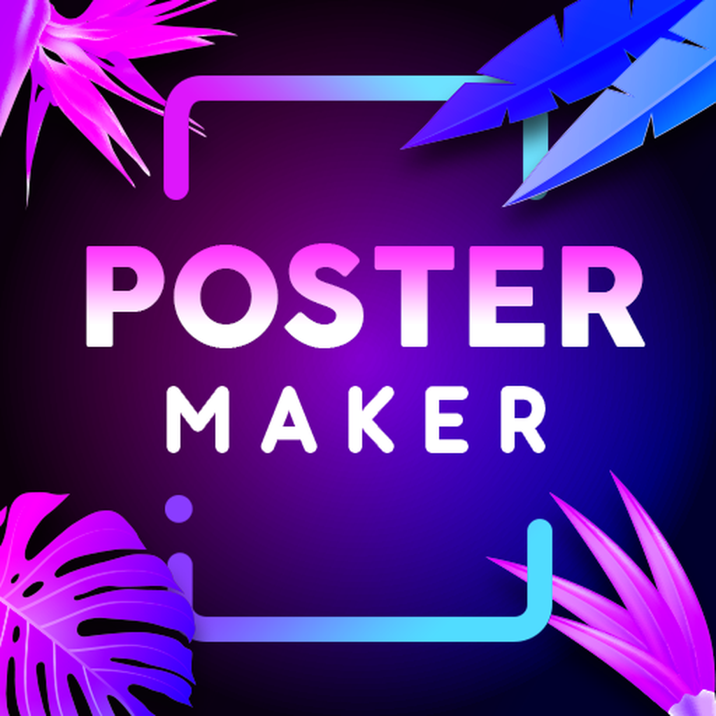 Poster Maker - Banner Maker - Graphics & Design App | MWM
