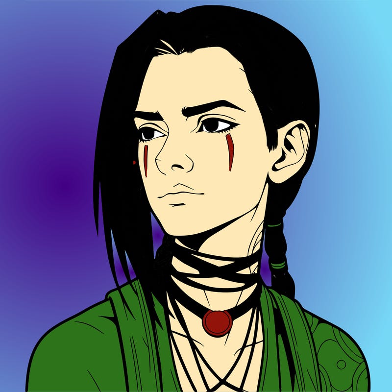 jinx from arcane realistic