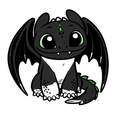 toothless