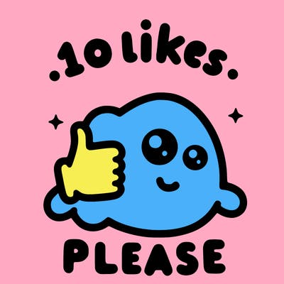 10 likes please
