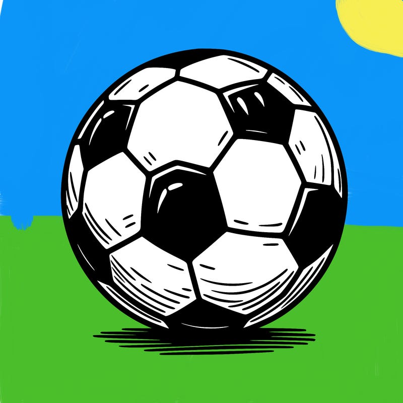 soccer ball
