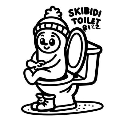 skibidi toilet