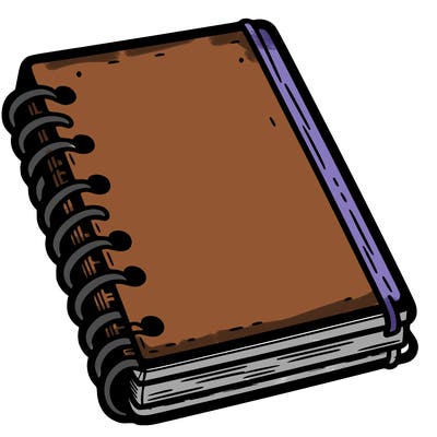 notebook