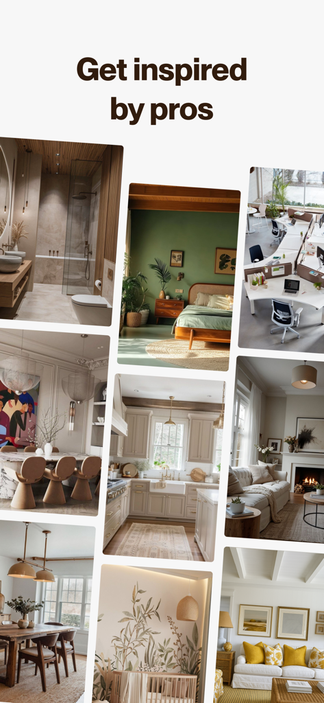 AI Home Design: Decofy - Professional interior design styles and room ideas for home inspiration