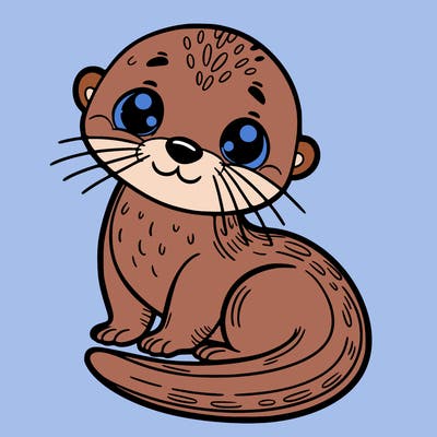 otter