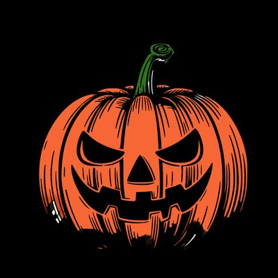 halloween pumpkin