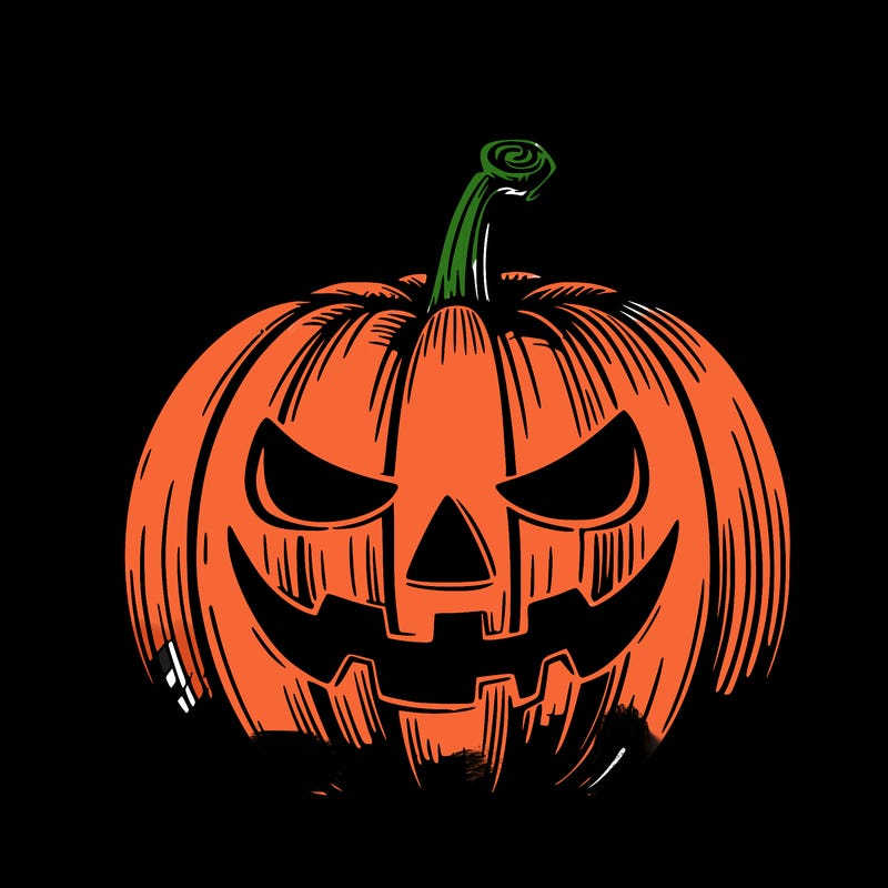 halloween pumpkin