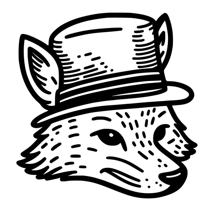 fox hat