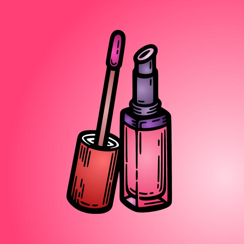 lip gloss