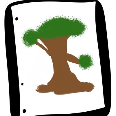 blank white page with nothing drawn on it