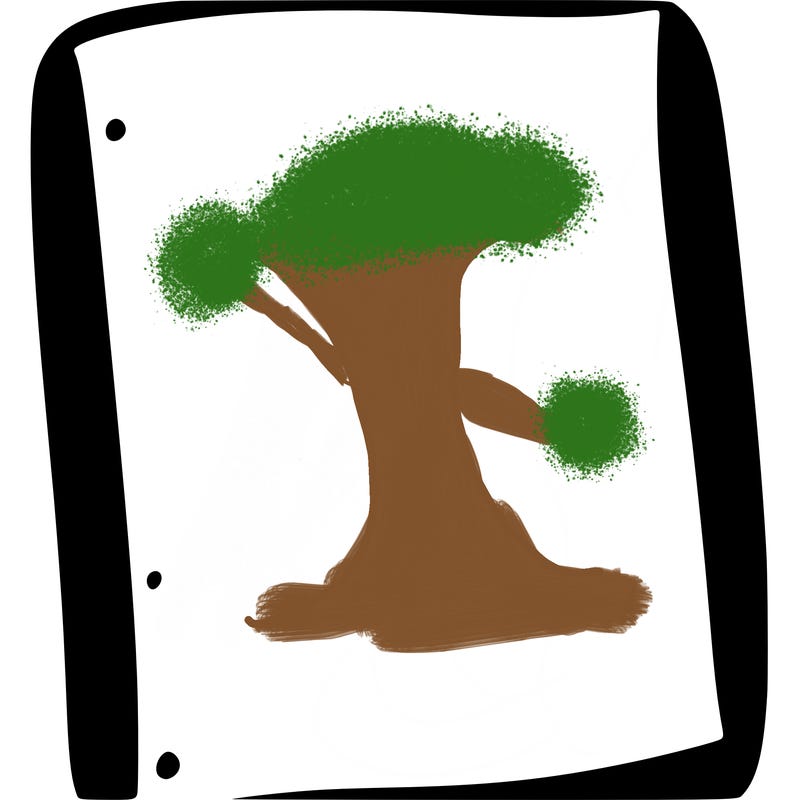 blank white page with nothing drawn on it