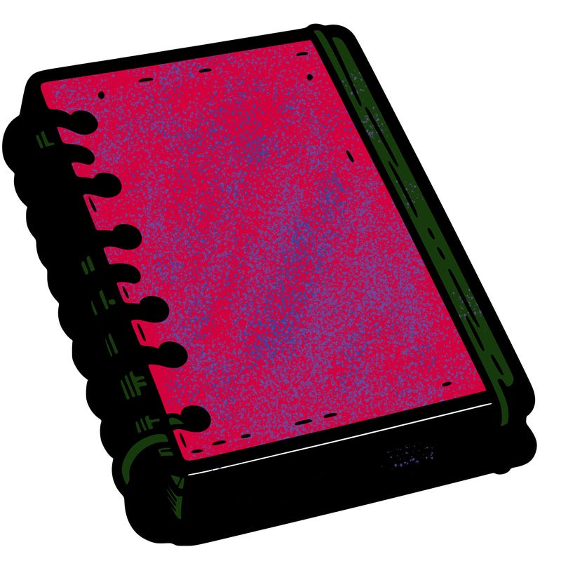 notebook