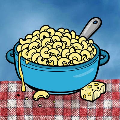 mac and cheese