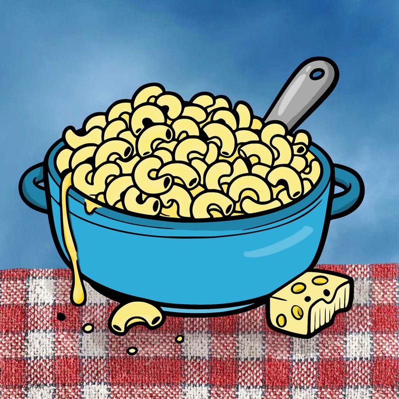 mac and cheese
