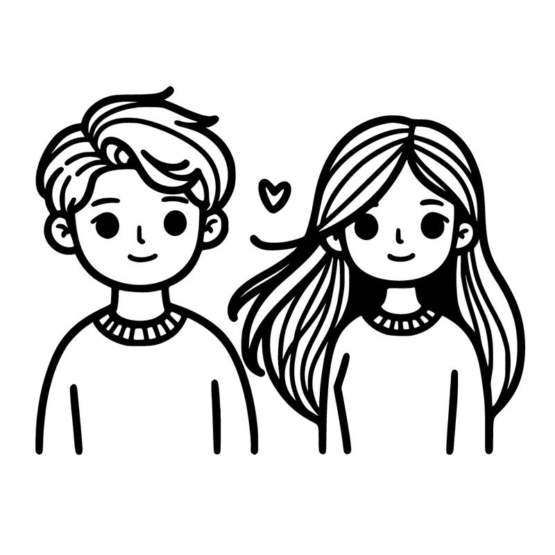 me and my girlfreind