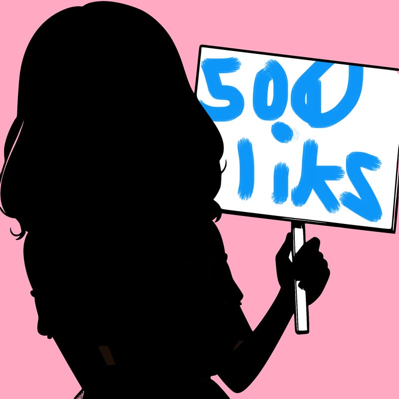 realistic pretty girl holding blank sign