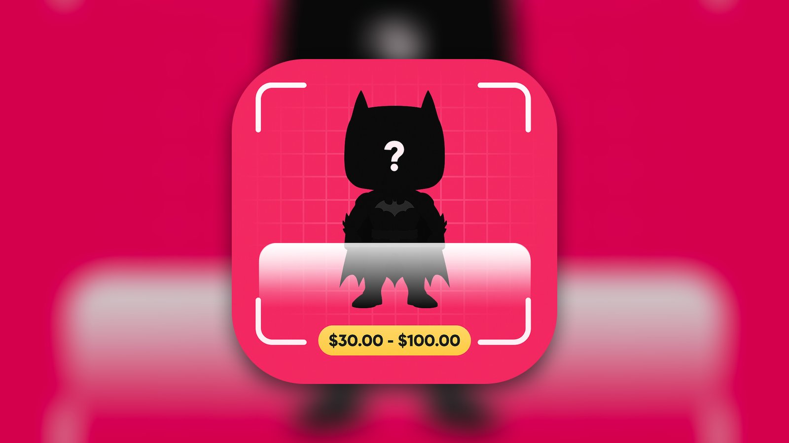 Figure ID: AI Toy Identifier - Reference App | MWM