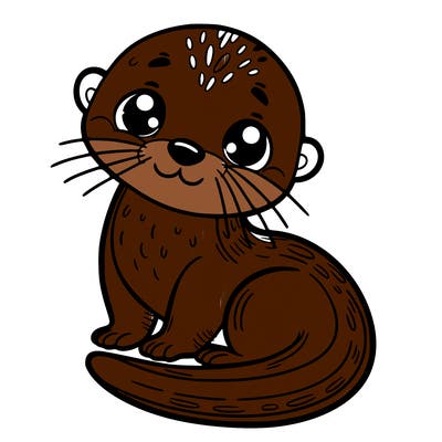 otter