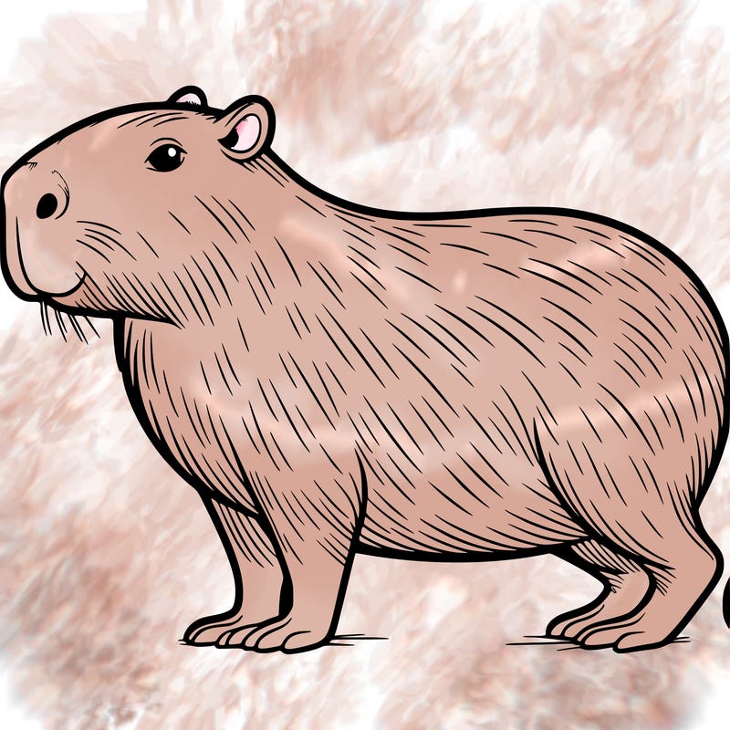 capybara